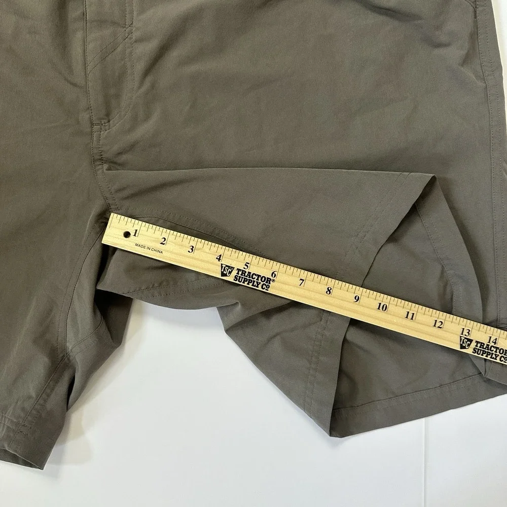 Mens Cabela's Shirts Size‎ 46 Khaki Chino Golf Shirts Hicking Fishing Outdoor